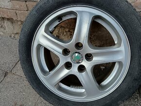 Kola 195/50 R 15 - 5