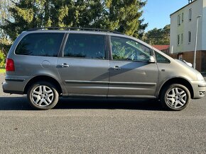 VW Sharan 2004 1.9 TDI 85kW automat - 5