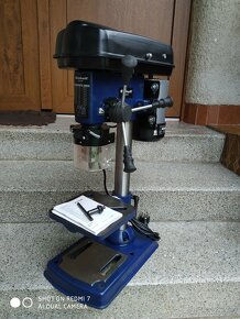 Prodám Stojanovou sloupovou vrtačku Einhell BT-BD 501 Blue - - 5