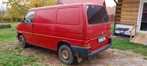 VW T4  2.4D Transporter - 5