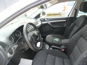 Škoda Octavia Combi 1,4 TSi AUT.KLIMA. NOVÉ ROZVODY. - 5