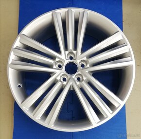 NOVÉ alu disky ŠKODA SIRIUS R18 5x100 - 5