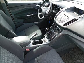 Ford Grand C-Max 1.6 TDCi, 1. maj., ČR, 7 míst - 5