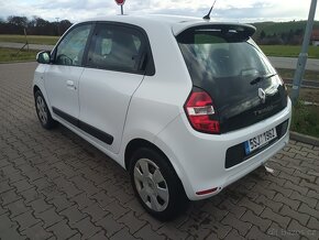 Renault Twingo  2017 1.0 benzín 127.000 km - 5