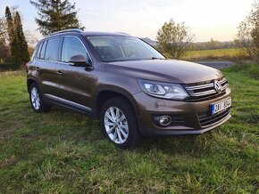 Volkswagen Tiguan 2.0 TDi DSG 4Motion BiXenon alcantara - 5