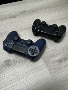 PLAYSTATION 5 slim / 2x Ovladač / - 5