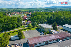 Pronájem provozní plochy, 520 m², Horšovský Týn, ul. Zahradn - 5