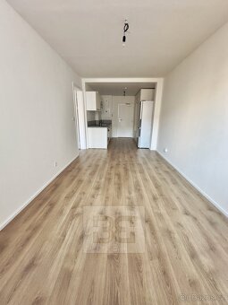 Pronájem bytu 2+kk 48 m2 - posilovna, party room, parkování  - 5