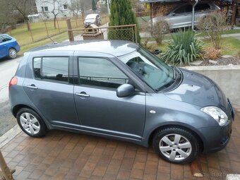 Suzuki Swift 4x4 - 5