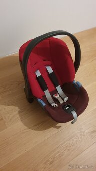 Kočárek Cybex platinum tříkombinace - 5