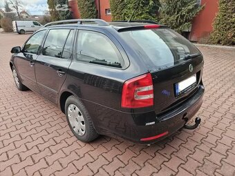 Škoda Octavia II 1.9 TDI 77kW,Elegance,Tažné,Klima,2007. - 5