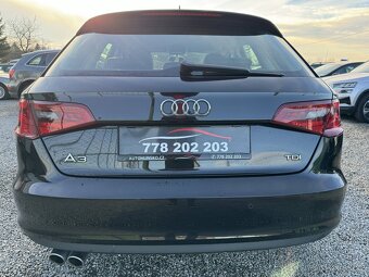 Audi A3 2.0 TDi 110 KW SPORTBACK - 5