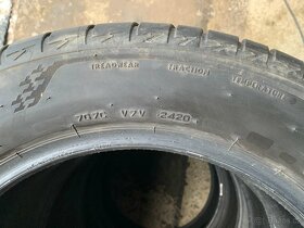 Letní pneu 235/55/18 Bridgestone Turanza 100V sada č.43159 - 5