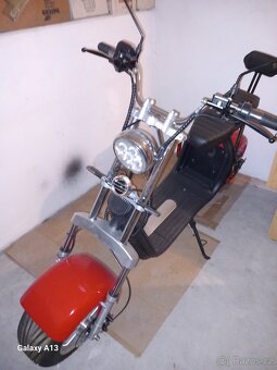 Elektrokoloběžka  2000w - 5