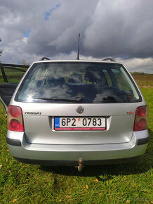 VW Passat Combi 1.9 TDi - Tažné zařízení - 5