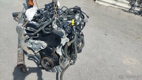 Motor 1.6 Tdi Octavia 3 - 5