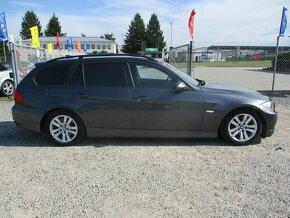 BMW 320D 130kw Touring Facelift Tažné 12/2007 - 5