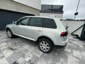 Vw Touareg 2.5Tdi 128kw TOP STAV koupeno ČR - 5