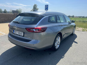 OPEL INSIGNIA 2.0 CDTi 125kW 2018+ODPOČET DPH+Najeto 203TKM+ - 5