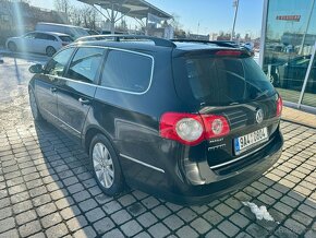 Volkswagen Passat B6 kombi 2.0TDI 103kW 4x4 Man. ČR - 5