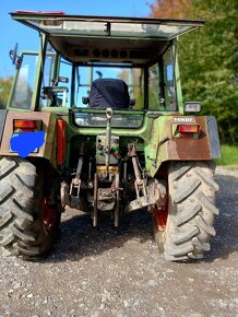 Fendt Farmer 306ls - 5