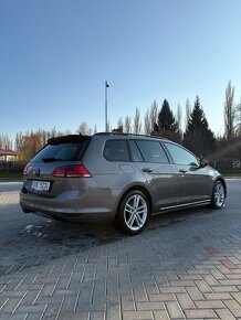 Volkswagen golf 7 GTD - 5