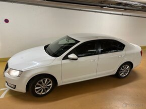 Škoda Octavia III 1.9 TDi 110kW - 5