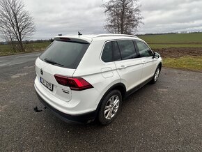 VW Tiguan 2.0TDI DSG 4MOTION HIGHLINE - 5