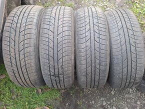 Alu kola 5x100 Škoda Fabia, Rapid 185/60 R15 - 5