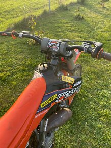 Ktm sx 125 - 5