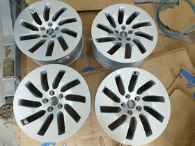 Alu kola Audi A7 sportback 4K8601025AB R18 et26 . - 5