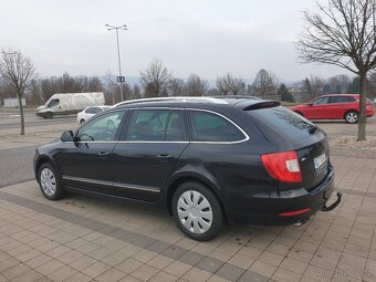 Škoda superb 2. Combi. Elegance. - 5