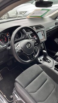 Tiguan Allspace 1.5tsi dsg, 7míst, rv.2021, 77tkm - 5