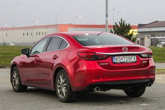 "Predané" Mazda 6 2.2 Skyactiv-D Attraction A/T - 5