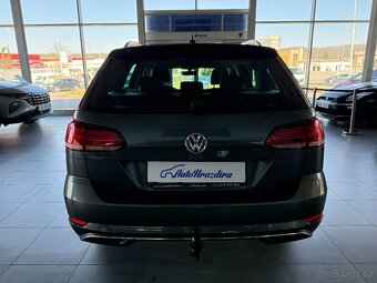 Volkswagen Golf Variant 1,6 TDI,JOIN,SERVISKA - 5