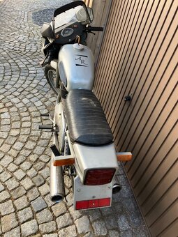 Jawa 350 od německého majitele - 5