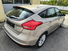 Ford Focus 1.5 AUT/NAVI/VYHŘ.SED+VOL+SKLO/ALU/LED/BIXEN/PDC/ - 5