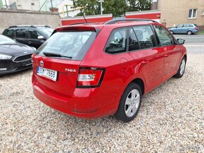 Škoda Fabia 1.0 TSi 70KW Ambition , Nové v ČR , Kombi - 5