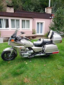 Honda GL 1200 Gold Wing  Interstate - 5