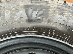 Kola R14 100x4 s pneu 165/70/r14 81T - 5