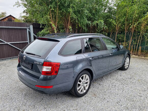 Škoda Octavia Combi 2.0TDi 110kW DSG automat - 5