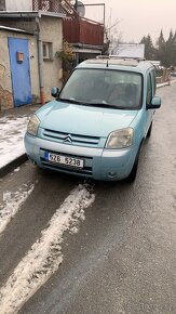 Prodám nebo vyměním berlingo - 5