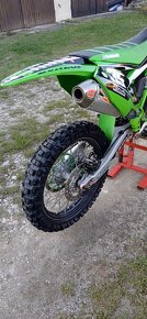 Kawasaki kxf 250 - 5