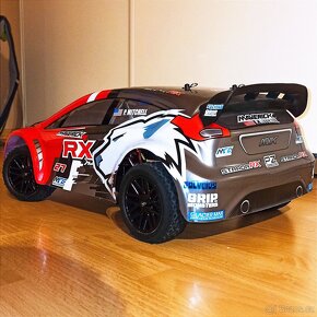 HPi Maverick Strada RX brushless - 5