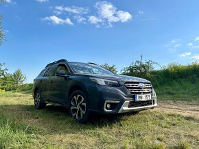 Subaru Outback 2.5i, zánovní stav-32 000km , odpočet DPH - 5