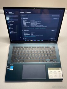 Asus Zenbook 14 OLED + ZÁRUKA - 5