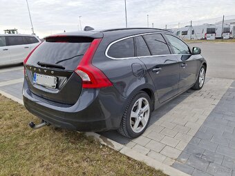 Volvo V60 - 5