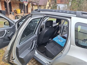 Dacia Duster 1.6 - 78 kW, CNG, rok 2015 - 5