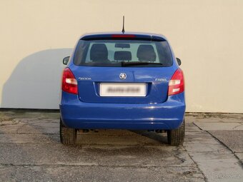 Škoda Fabia II 1.2 TSI ,  63 kW benzín, 2014 - 5