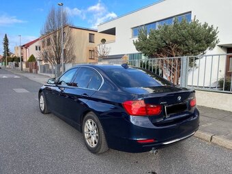 BMW f30 320d - 5